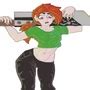 vicky from fairly odd parents hentai|Vicky Fairly Odd Parents by BlueOwl34 on Newgrounds.